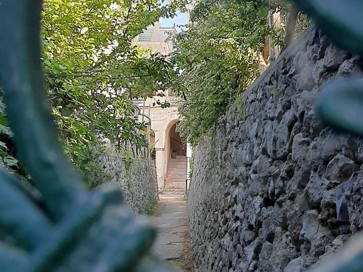 Symphony House Ravello Villa Kültér fotó